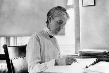 La astrónoma Henrietta Swan Leavitt