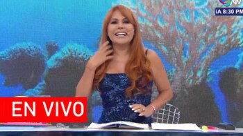 Magaly TV La Firme en