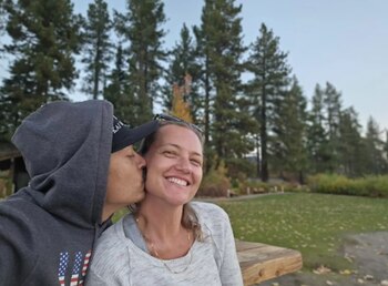 La pareja temía la deportación