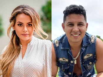 La amiga de Florcita Polo