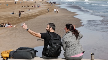 El calor supera los niveles habituales en toda España: la Aemet espera máximas por encima de los 32 grados