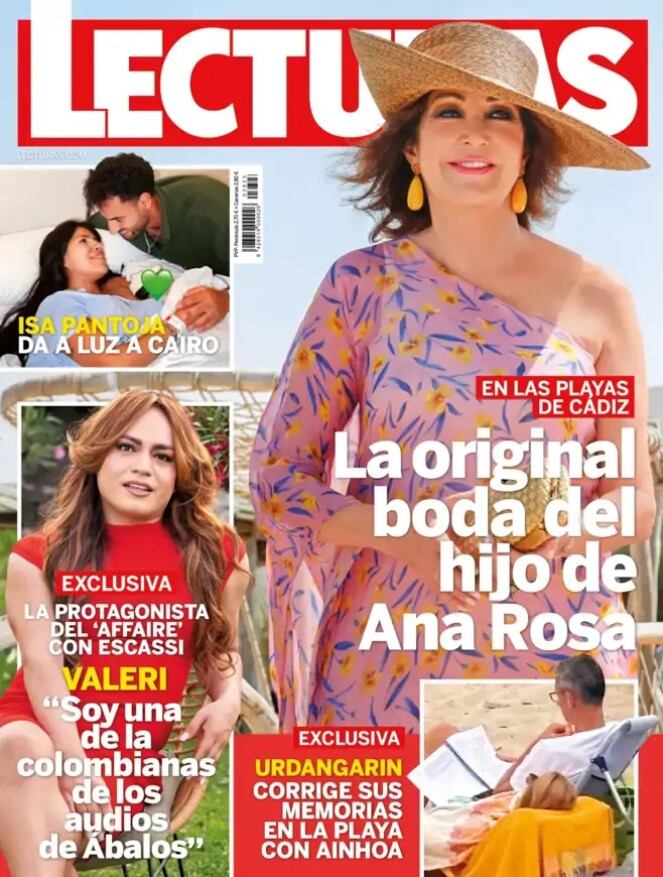Portada de la revista