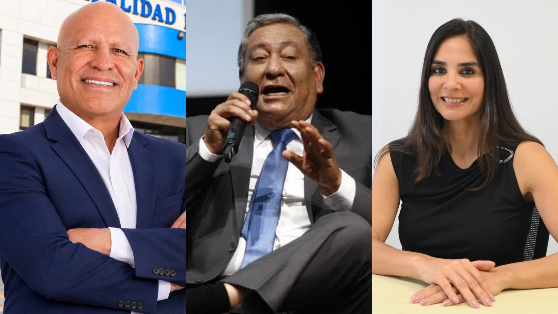 Candidatos vinculados por parentesco con alcaldes salientes de Lima obtienen el triunfo virtual en distritos como Ate, Los Olivos y Magdalena del Mar.