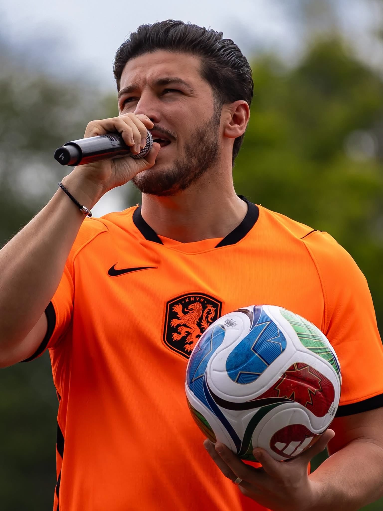 Samuel García confirma que Países Bajos jugará en Nuevo León.