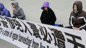 Estados Unidos arrestó a dos