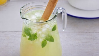 Cómo hacer limonada casera en menos de 10 minutos: una bebida ideal para refrescarte durante el verano