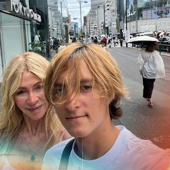 Cris Morena usó sus redes
