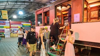 El Museo del Subte ofrecerá