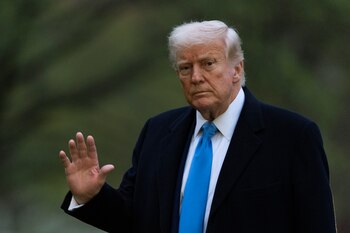 El presidente de Estados Unidos,