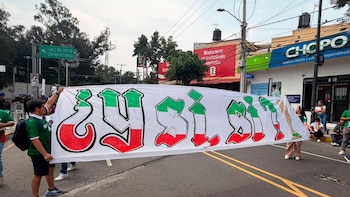 (Infobae MX / Raúl González)