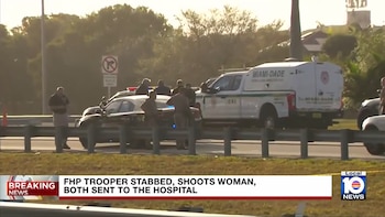 La policía dispara a una