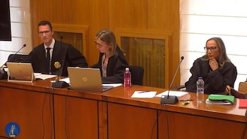 Las acusaciones en el 'caso ataúdes' consideran "aplastante" la prueba de cargo contra los acusados