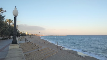 Coma-ruga, en Tarragona