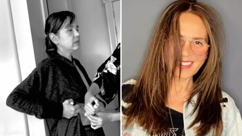 Yolanda Andrade por primera vez