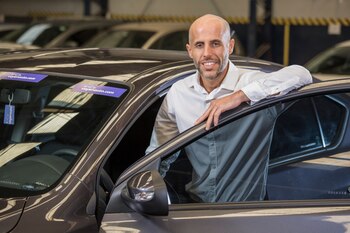 Leonardo Iglesias, CEO de Voy