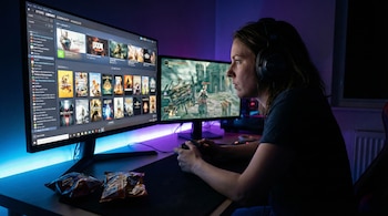 Steam cuenta con más de