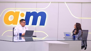 Luis Alonso Amaya afirmó que las medidas buscan prevenir impactos en la producción agrícola, la ganadería y el abastecimiento de agua para la población (Cortesía: Entrevista AM).