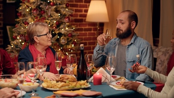 En muchas familias se evita