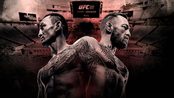 ¿Cuándo pelea McGregor vs Holloway? Fecha, horario y dónde ver EN VIVO la UFC 329 en México