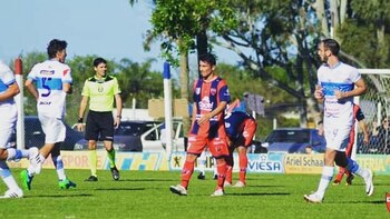 Sergio Chitero, en su época