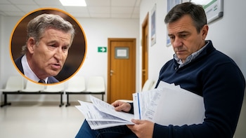 Primer informe sobre absentismo tras la polémica con Feijóo: España registra más bajas, pero no todas son fraude ni se solucionan recortando sueldos