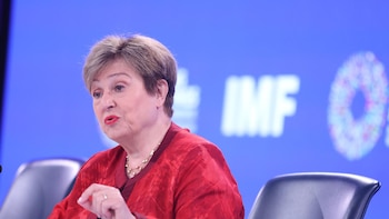 (AMP) El FMI retoma las relaciones con Venezuela tras más de siete años de suspensión