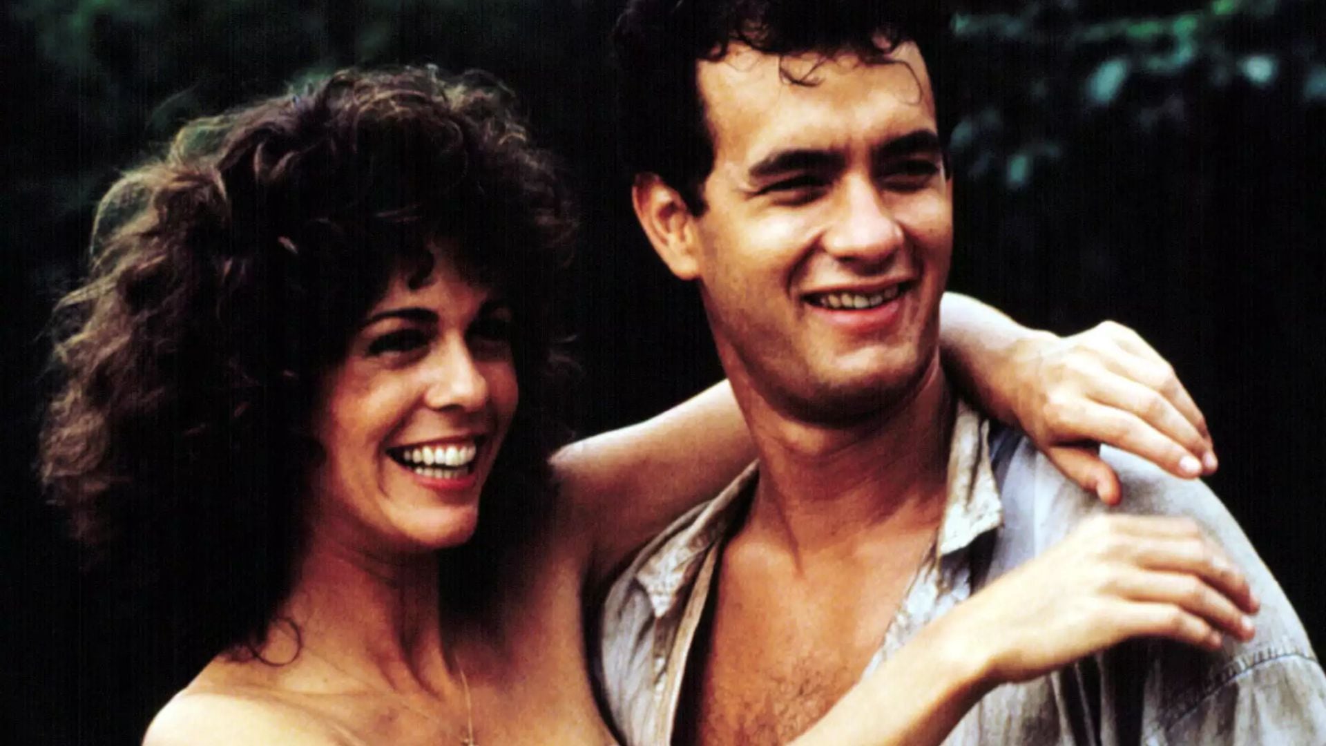Tom Hanks y Rita Wilson están casados desde 1988. (Everett Collection/ABC)