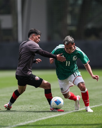 Para el mini Tri es importante obtener el campeonato en este torneo.