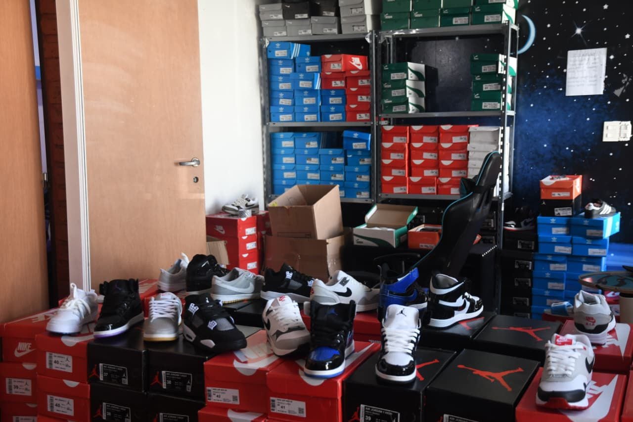 La mercadería cuenta con un valor superior a los 35 millones de pesos.