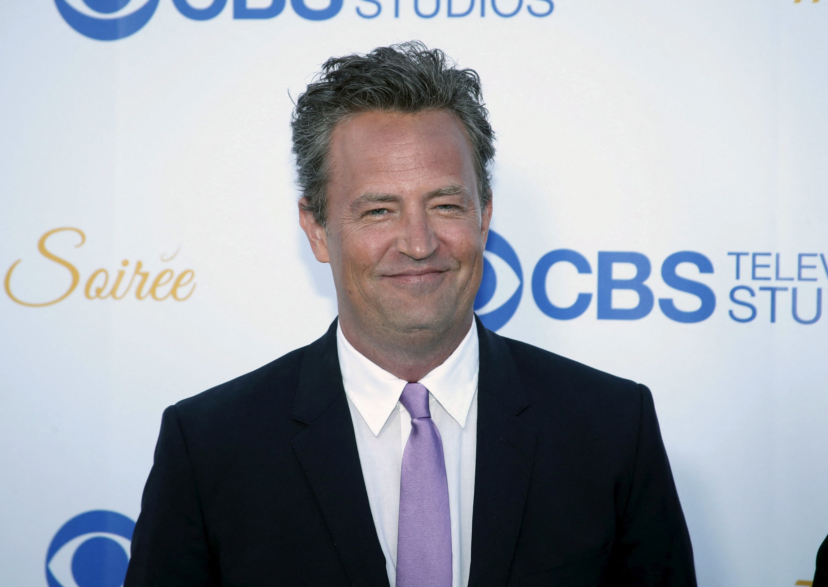 Salvador Plasencia intentó encubrir su participación en la muerte de Matthew Perry. (REUTERS/Danny Moloshok)