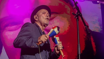 Rubén Blades llevará a Medellín su ‘Fotografías Tour’: conozca fecha, lugar, y precios