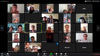 La pandemia por COVID-19 instrumentó