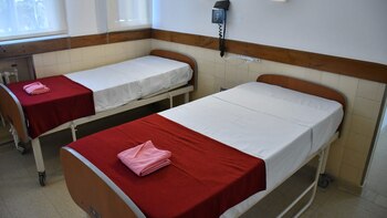 Centro salud ginecológica Hospital Argerich