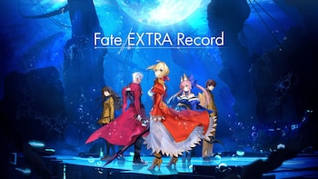 Aniplex presenta los rivales de ‘Fate/Extra Record’ y confirma su fecha de estreno