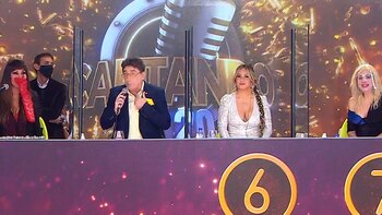 El jurado del Cantando 2020