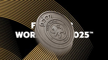 El presidente de la FIFA