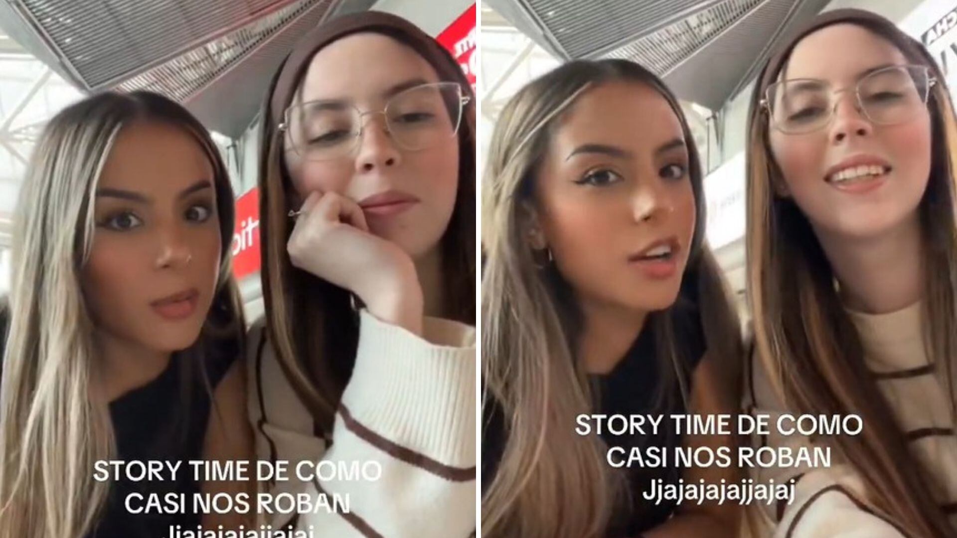 Nuevo método de robo en centros comerciales de Bogotá: jóvenes denunciaronn que una mujer las señaló distribuir droga