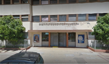 El Instituto Vicente Pallotti, ubicado