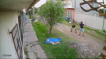 El video del crimen del