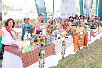 Más de cien productores. (Foto: