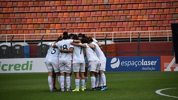 La selección argentina femenina jugará