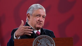 López Obrador prometió que México