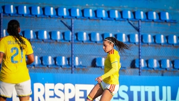 Así quedó el grupo de