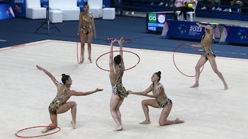 Campeonato Mundial de Gimnasia Rítmica: conoce a las mexicanas que buscarán la clasificación a los Juegos Olímpicos