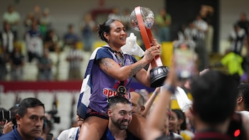 Esmeralda Sánchez proyecta su futuro en el extranjero: “Quiero salir de mi zona de confort, ya logré todo en Alianza Lima”