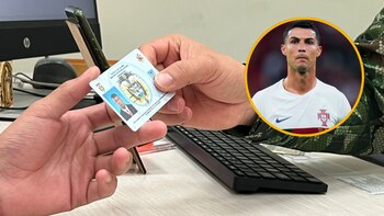 El ciudadano denunció en sus