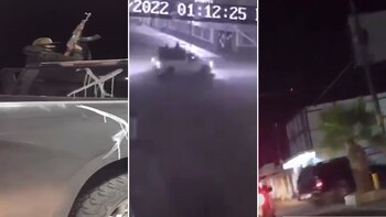 También se reportaron dos asesinatos