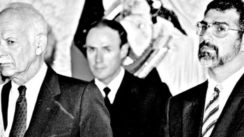 La increíble historia del vicepresidente