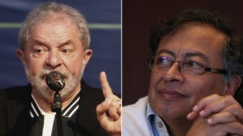 El exmandatario de Brasil se