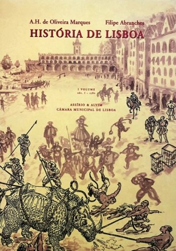 HIstória de Lisboa es una